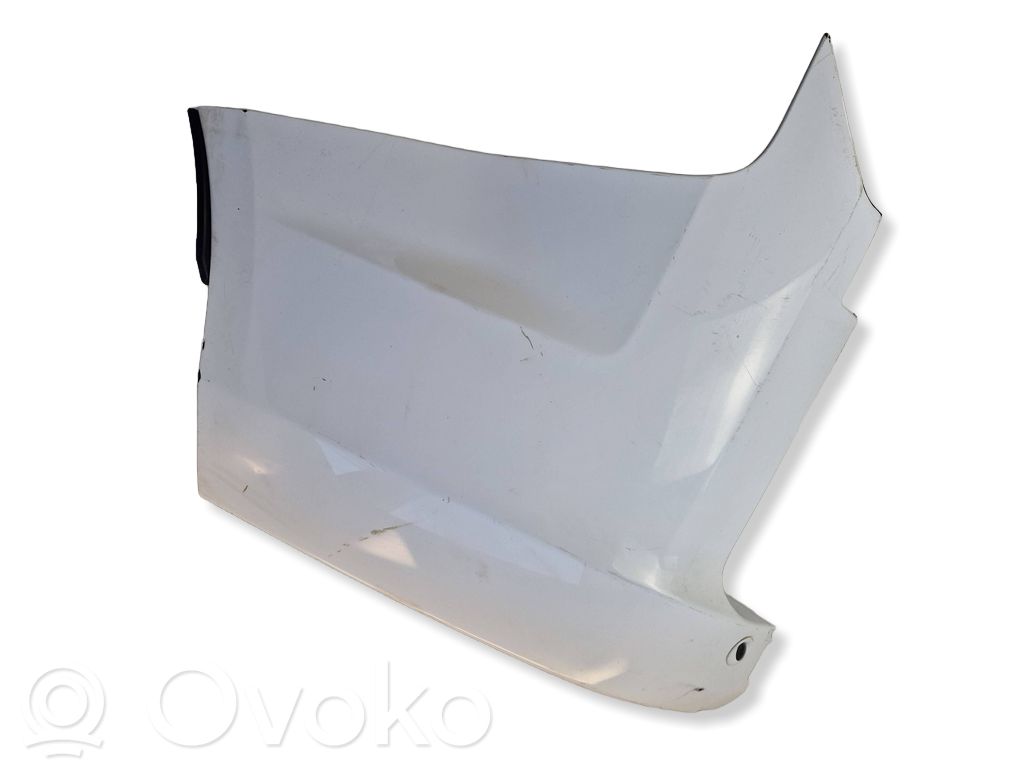 Rear bumper corner part panel trim   BK2117927AA