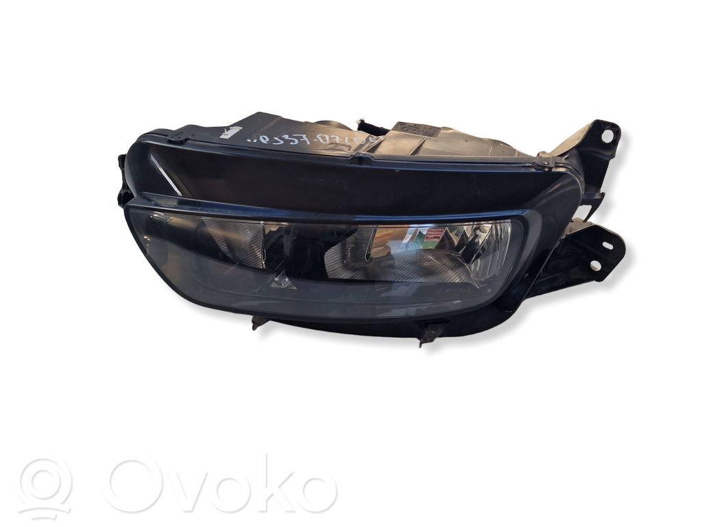 Citroen C4 II Picasso Lampa przednia 