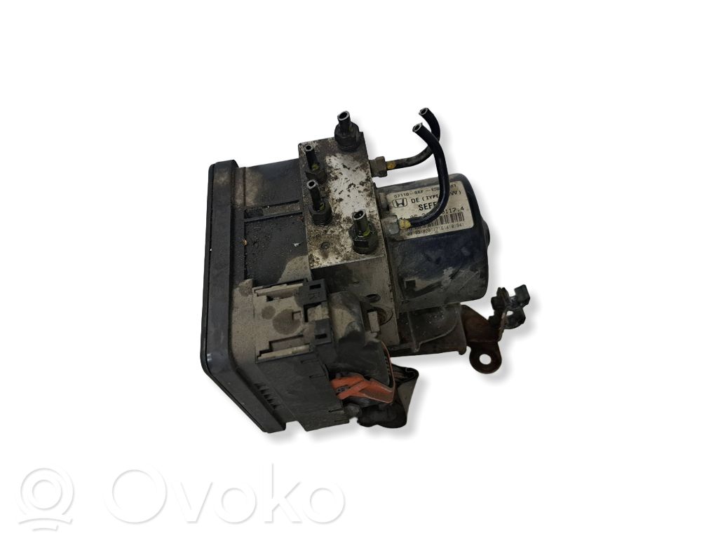 Honda Accord ABS Pump 