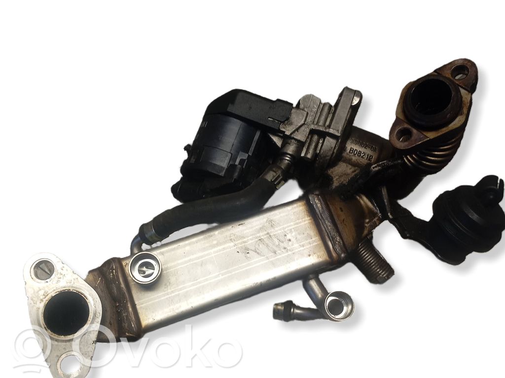 BMW 3 E90 E91 Охладитель EGR 