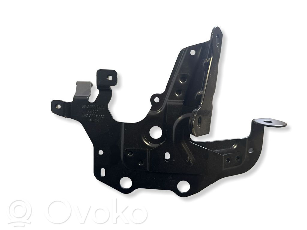 Engine mount bracket   8W0265335