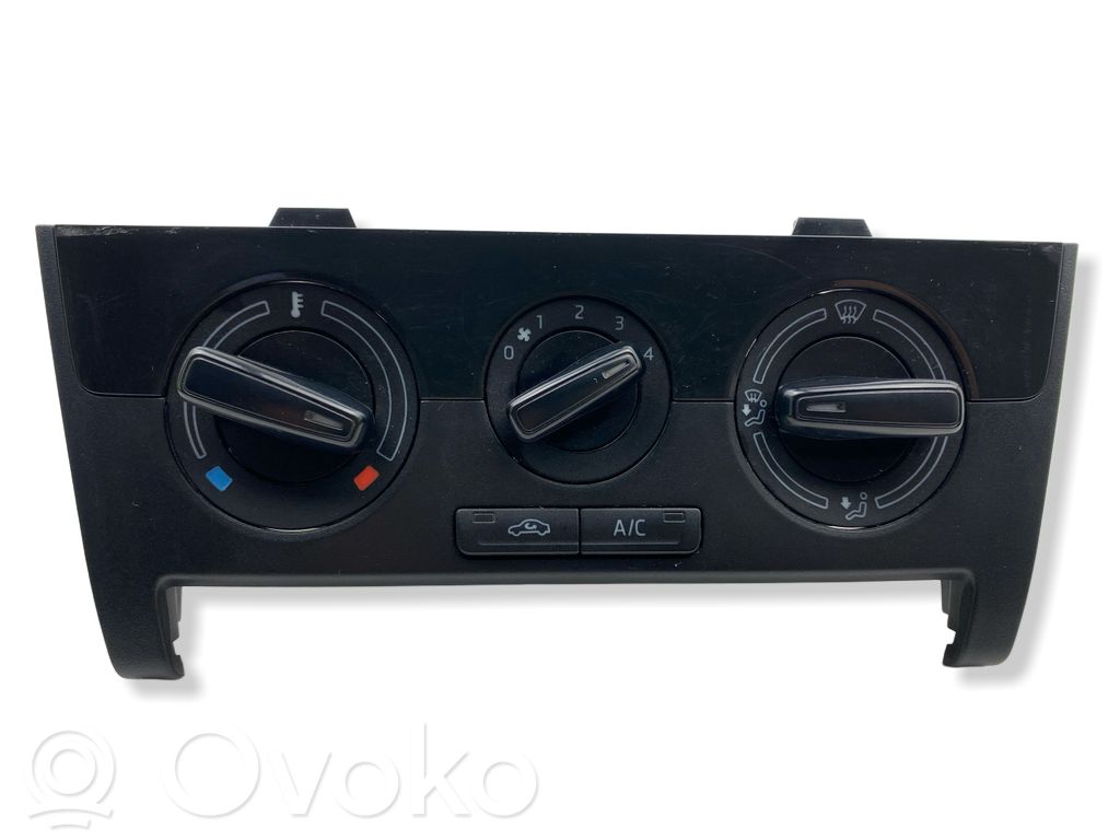 Skoda Rapid (NH) Panel klimatyzacji 