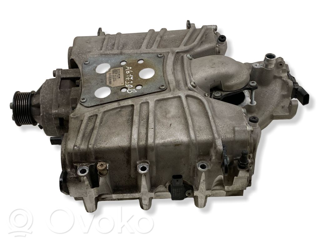 Audi A6 S6 C7 4G Kompressor 