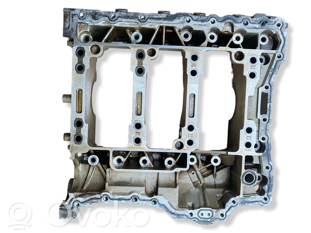 Audi A6 S6 C7 4G Blok silnika 