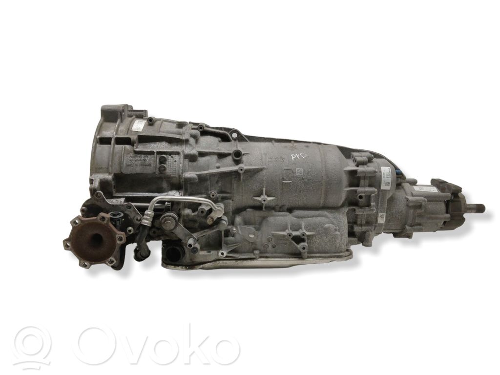 Audi A6 S6 C7 4G Automatic gearbox 