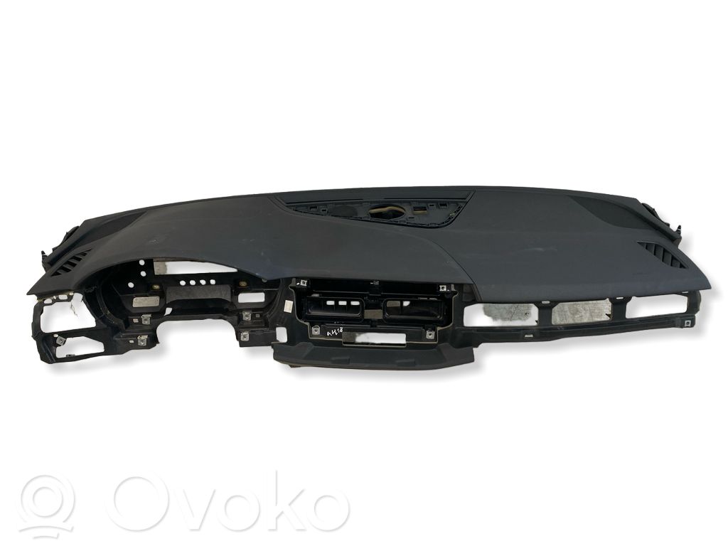 Audi A4 S4 B9 Dashboard 