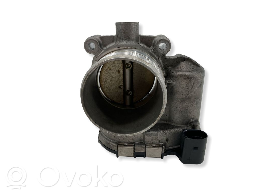 Audi A4 S4 B9 Soupape d'étranglement 