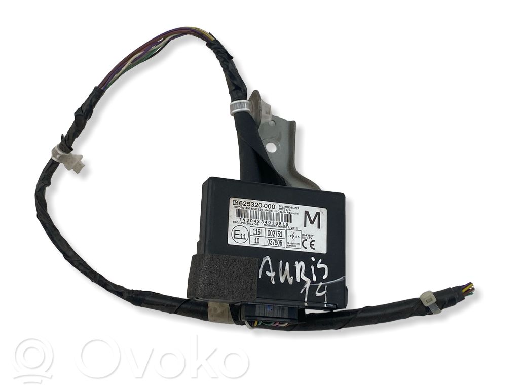Immobilizer control unit/module   8978002130