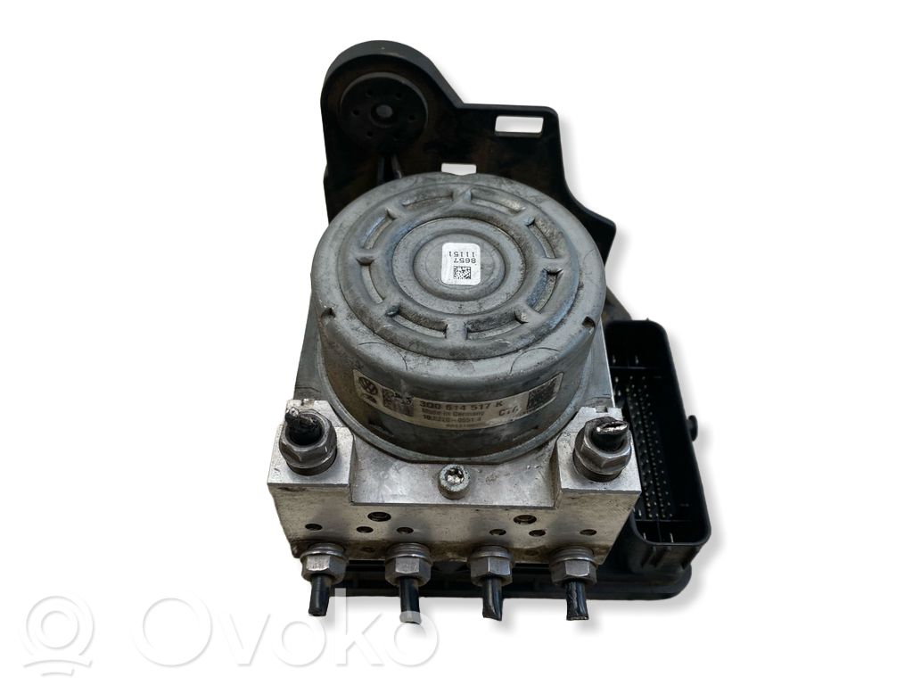 Audi A3 S3 8V Bomba de ABS 