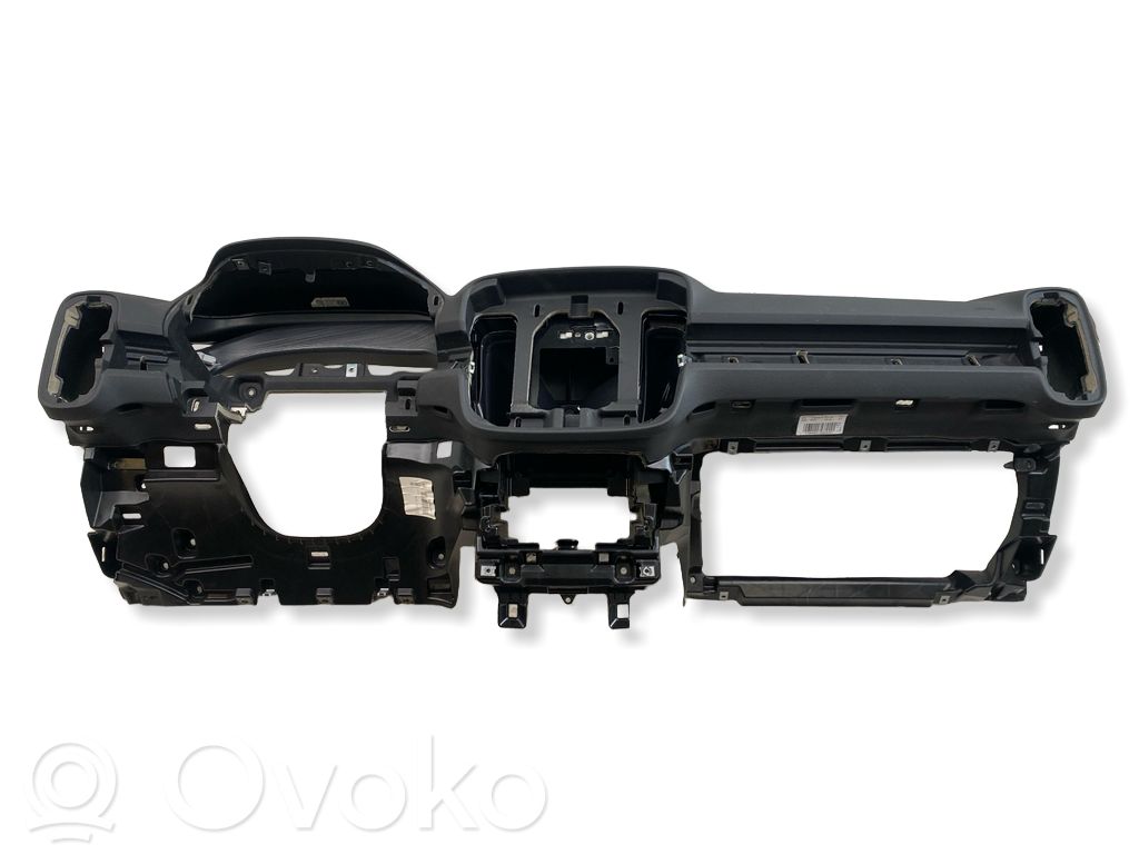 Volvo XC40 Dashboard 