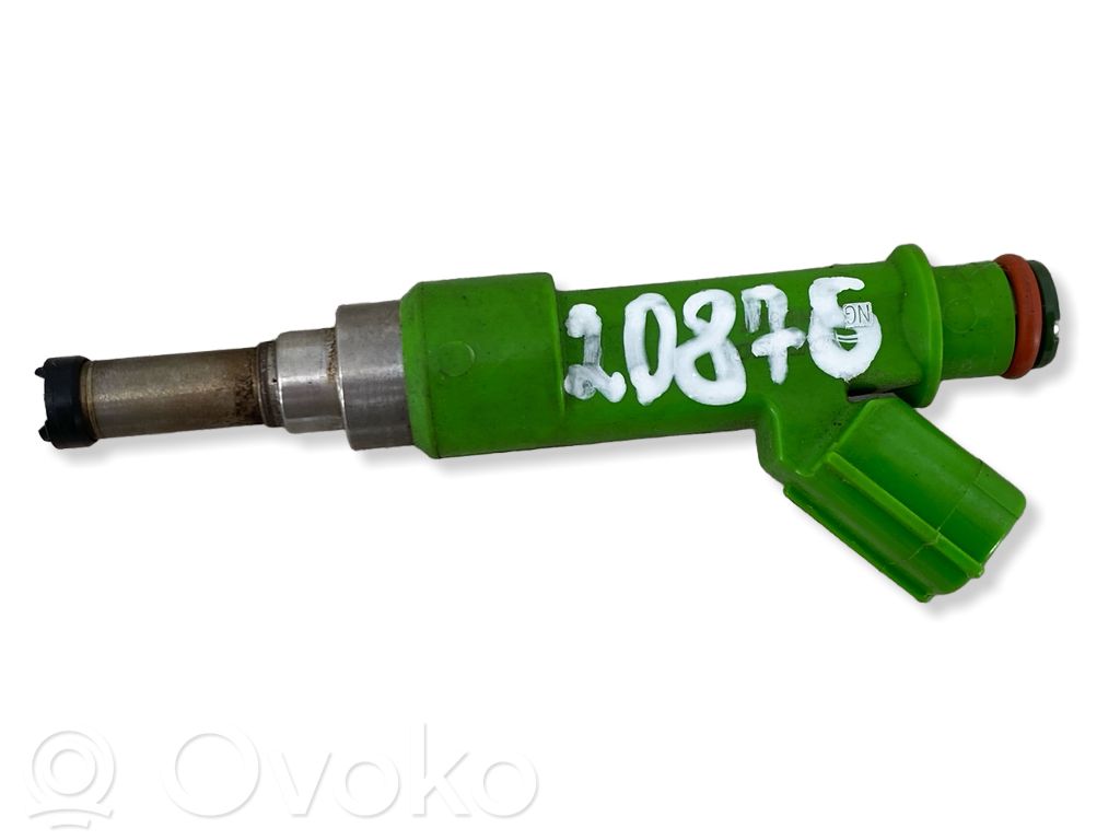 Toyota RAV 4 (XA40) Inyector de combustible 