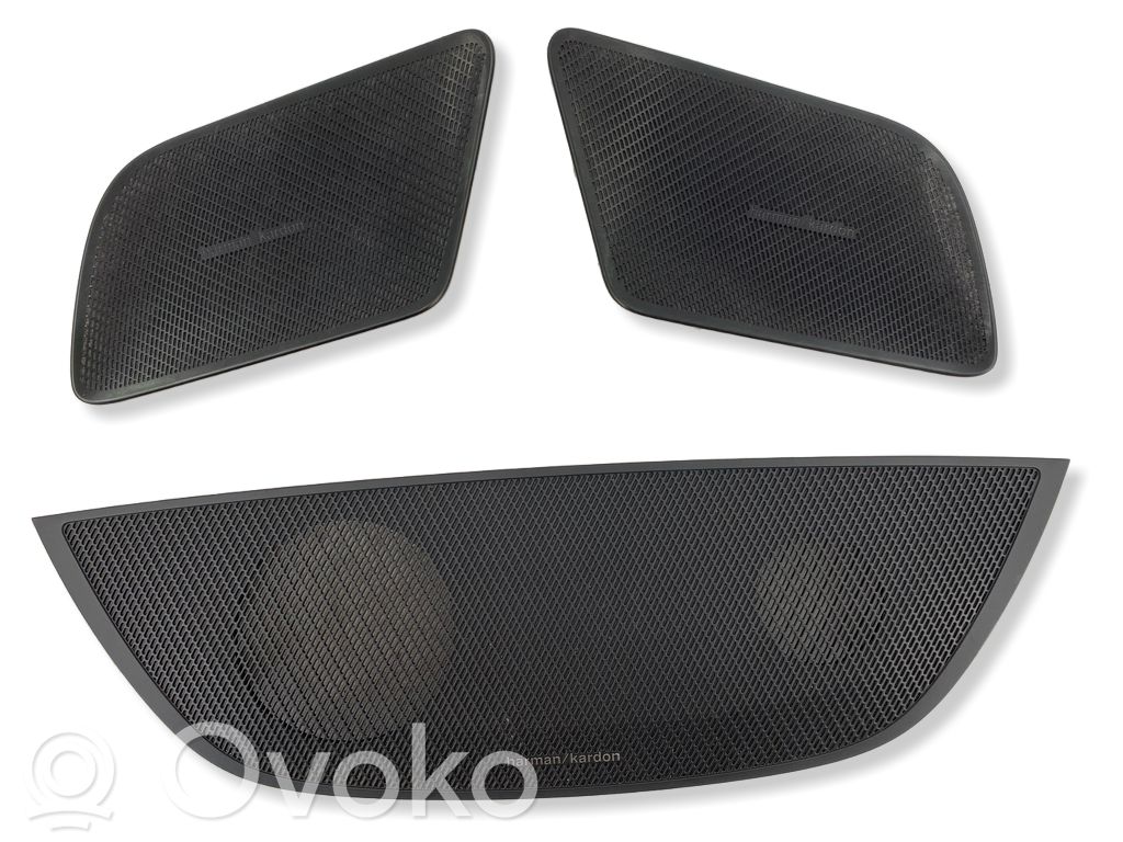 Volvo S60 Cache enceinte centrale 