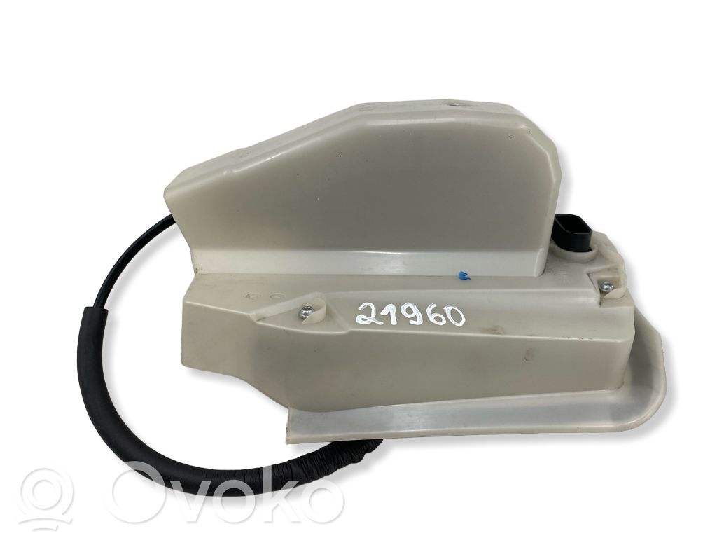 Cerradura de puerta trasera   150067400B