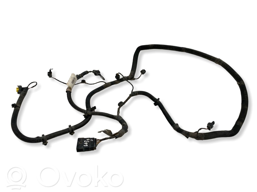 Volvo S60 Cableado del sensor de aparcamiento (PDC) 