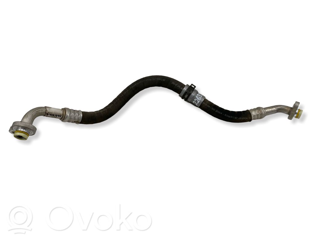 Volvo S60 Wąż / Przewód klimatyzacji A/C 