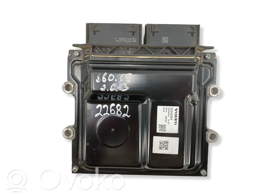 Volvo S60 Engine control unit/module 