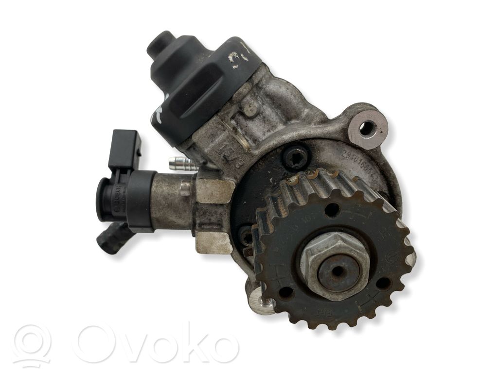 Skoda Octavia Mk3 (5E) Fuel injection high pressure pump 