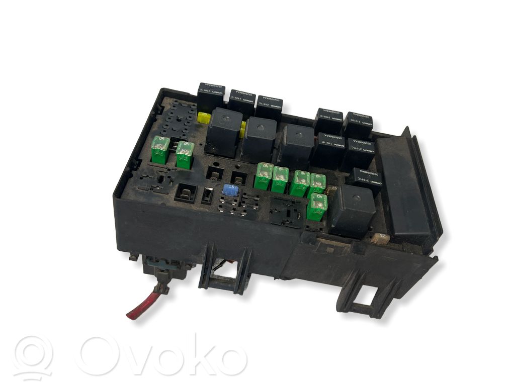 Chrysler Voyager Drošinātāju bloks 