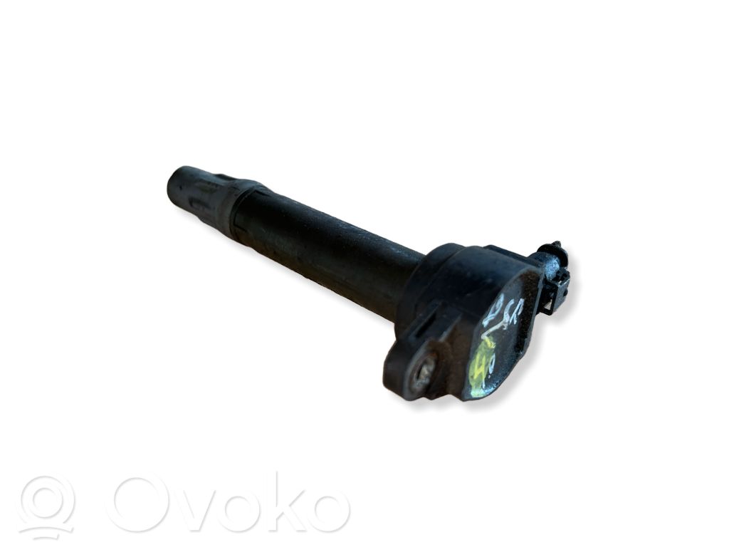 High voltage ignition coil