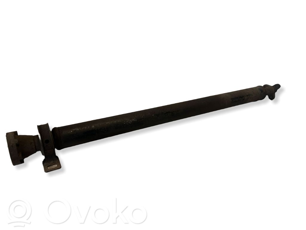 Eje propulsor delantero
