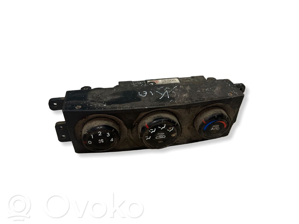Climate control unit   972503E500,3E500
