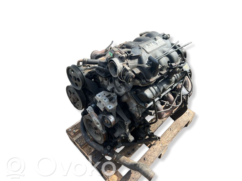 Chrysler Voyager Engine 