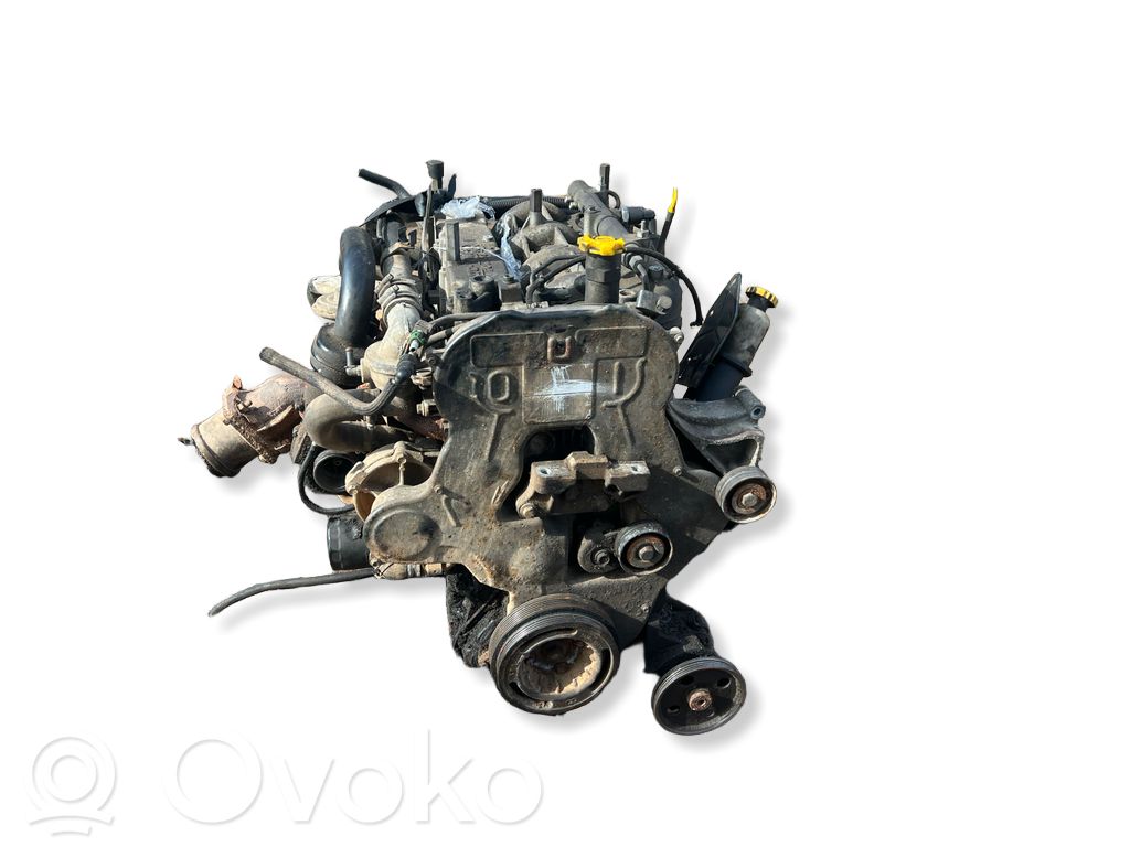 Variklis   2124F,3Y519935R