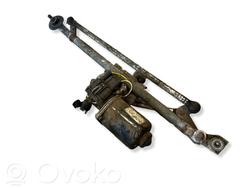 Opel Corsa C Motor și paralelogram ștergător parbriz 