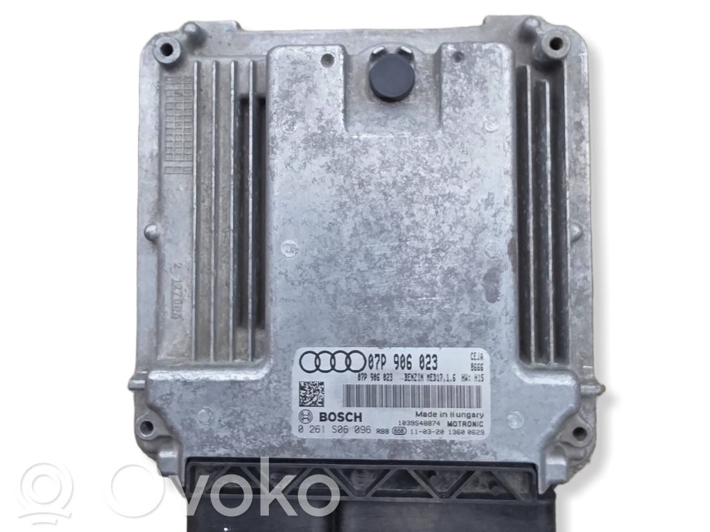 Audi A8 S8 D4 4H Engine control unit/module ECU 