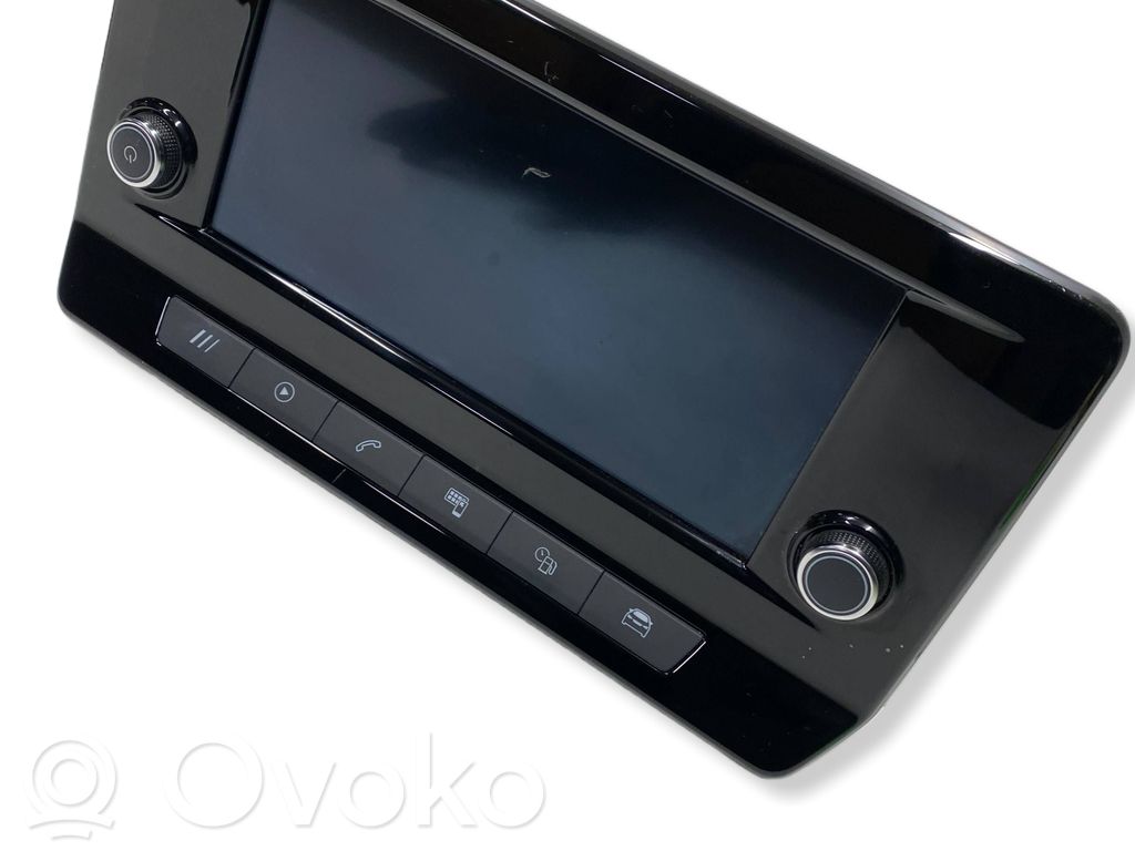 Seat Leon IV Monitori/näyttö/pieni näyttö 