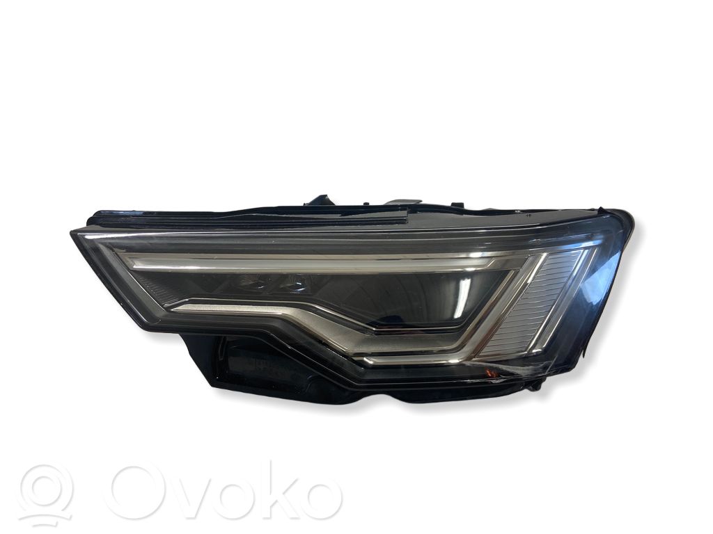 Audi A6 S6 C8 4K Scheinwerfer 
