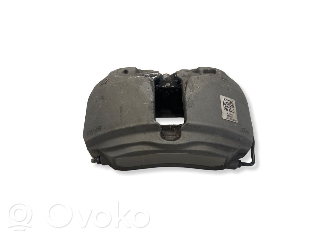 Audi A4 S4 B9 8W Front brake caliper 