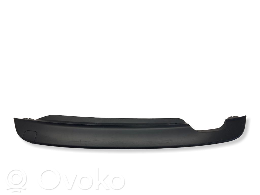 Volkswagen Golf VI Rear bumper lower part trim 