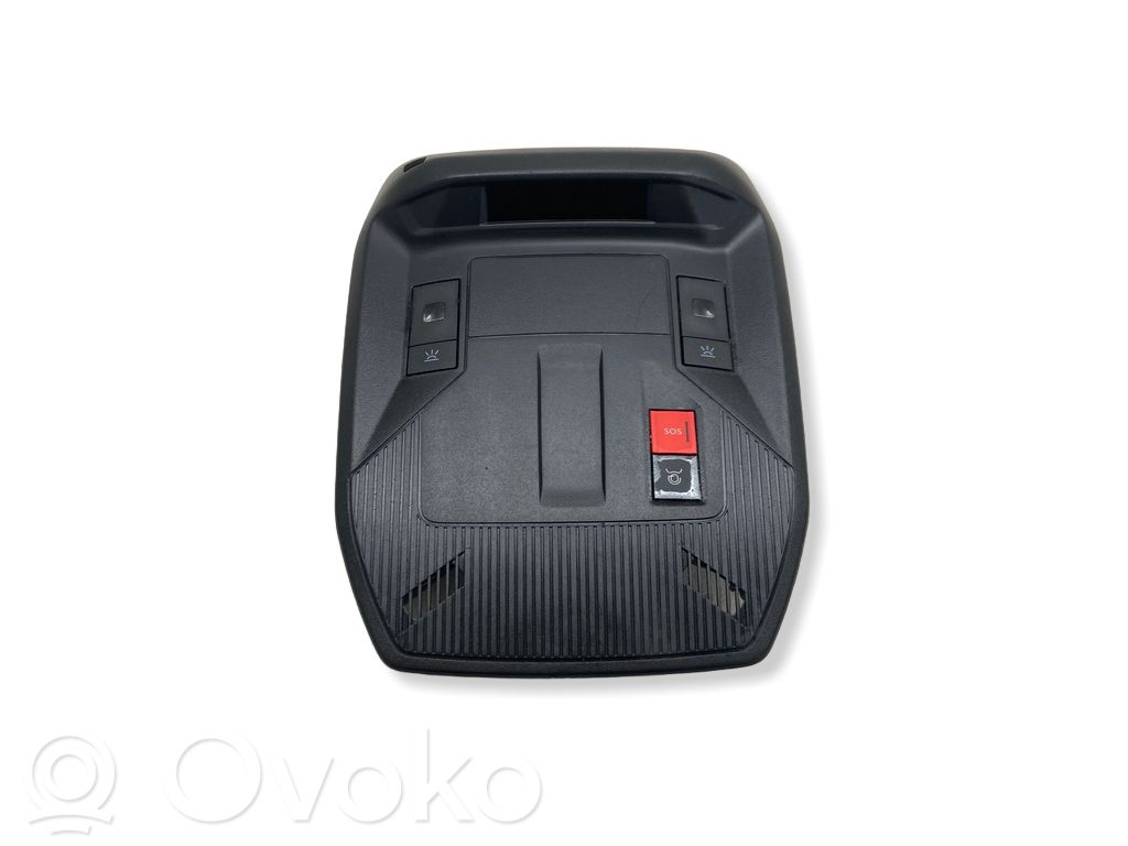 Peugeot 308 Ramă consolă lumini plafon 