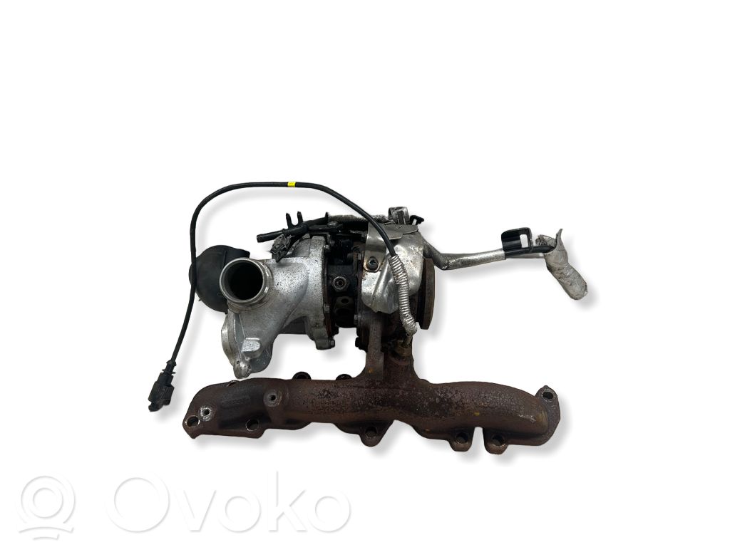 Volkswagen Golf VII Turbina 