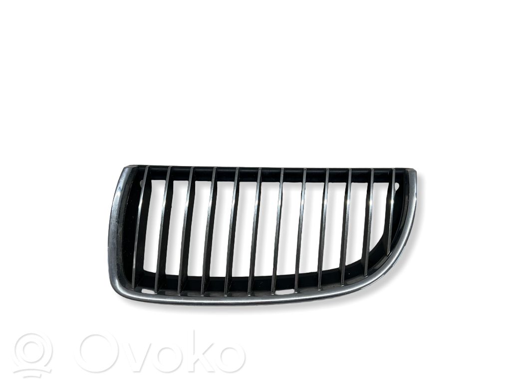 BMW 3 E90 E91 Front bumper upper radiator grill 