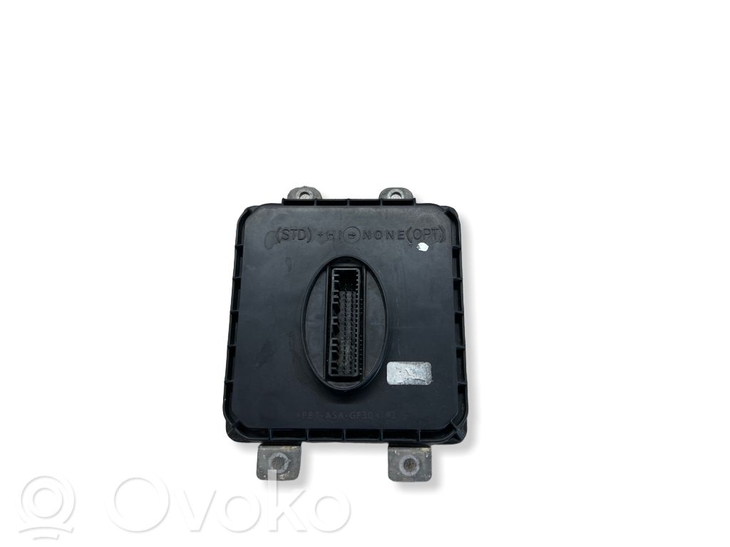 KIA Sportage Ajovalojen virranrajoitinmoduuli Xenon 