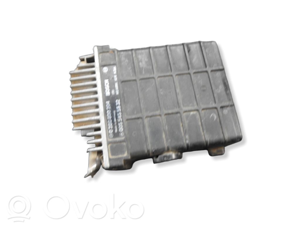 Mercedes-Benz 190 W201 Sterownik / Moduł ECU 