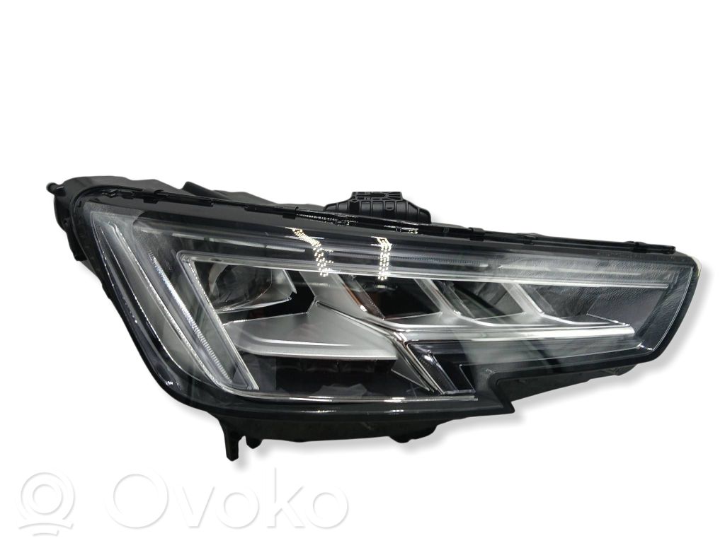 Audi A4 S4 B9 8W Scheinwerfer 