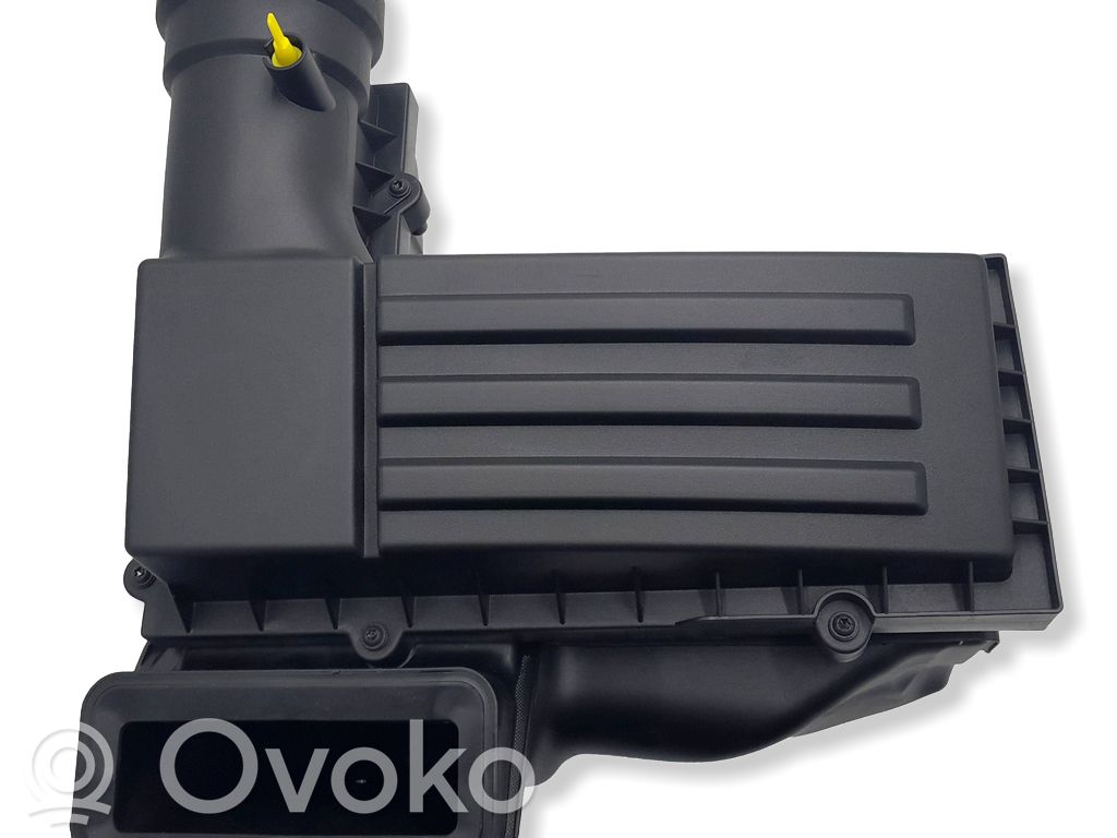 Audi A4 S4 B8 8K Abdeckung Deckel Luftfilterkasten 