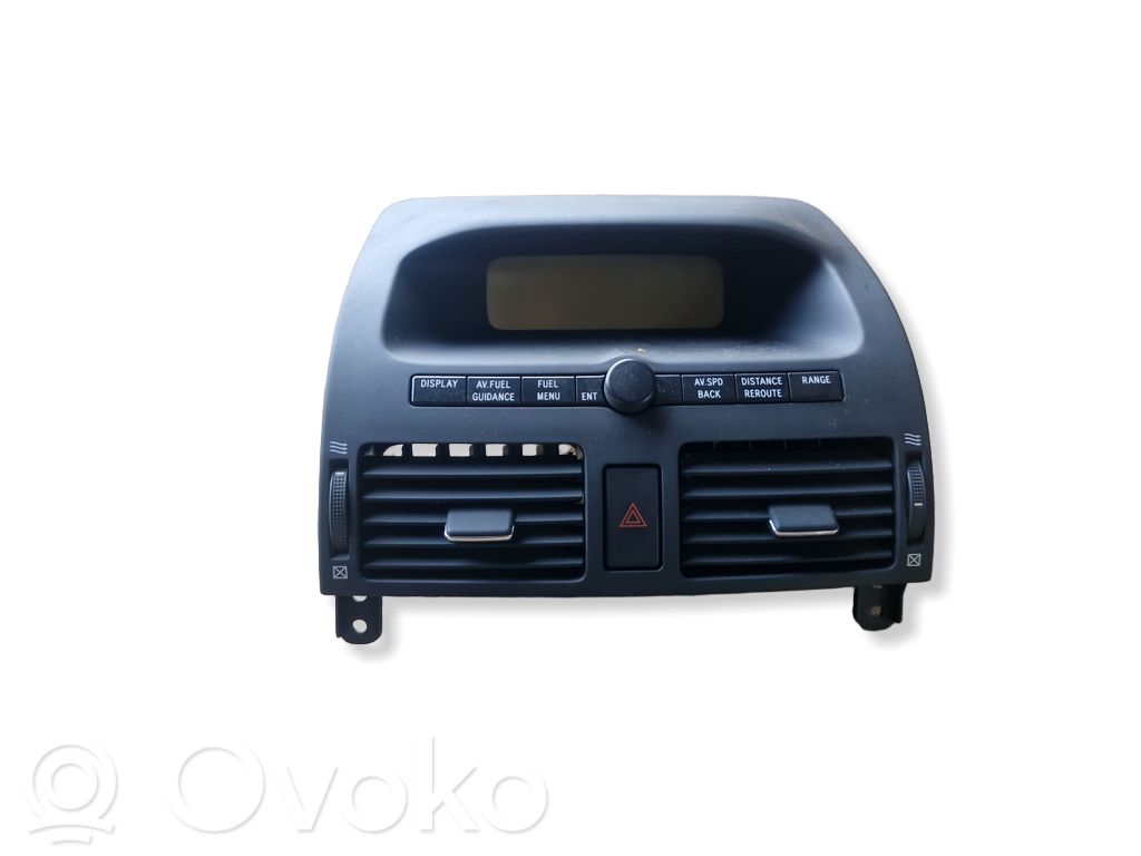Monitor / wyświetlacz / ekran   8611005020,400069,CNTS6270LC