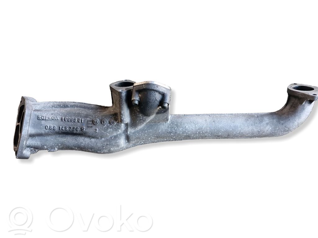 Audi A6 S6 C5 4B Intake manifold 