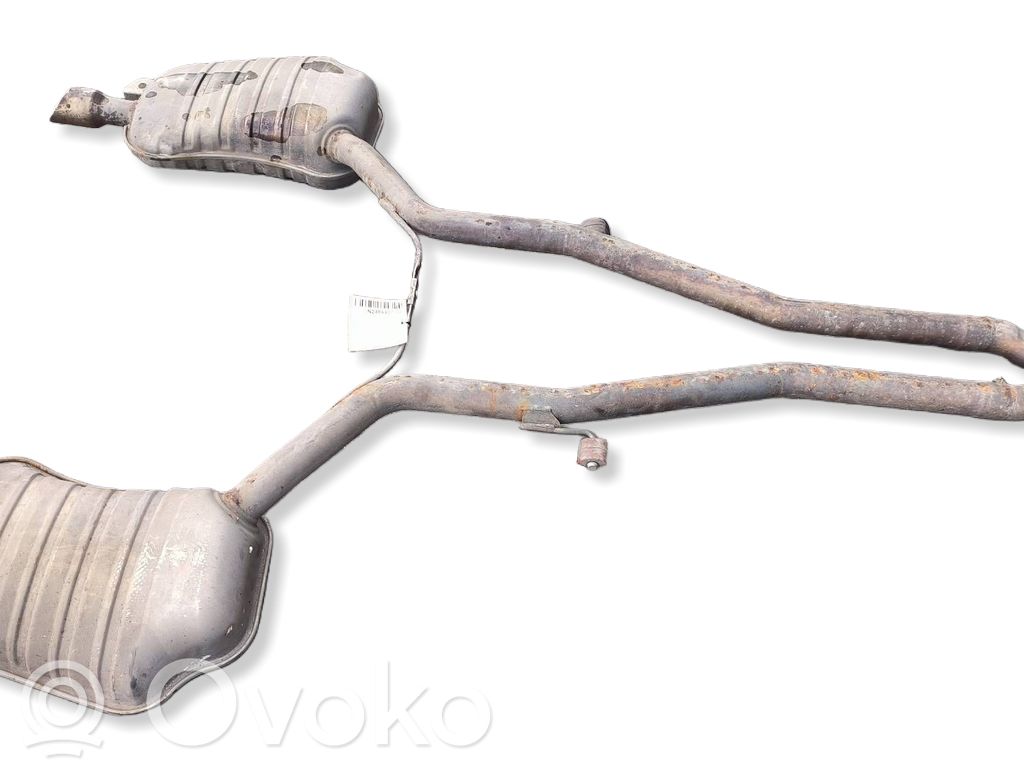 Audi A8 S8 D3 4E Duslintuvas 