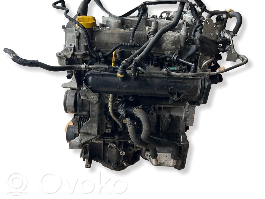 Motor   HRA2,540272A,166307214R,144105784,KJTHGM