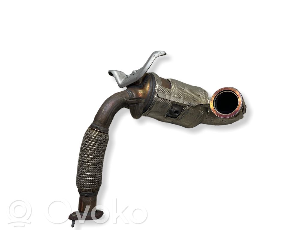 MG ZS Katalysaattori/FAP/DPF-hiukkassuodatin 