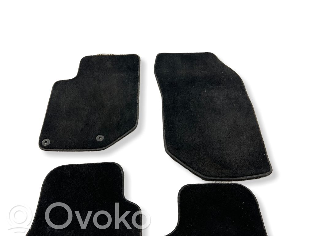 DS Automobiles 3 Crossback Car floor mat set 