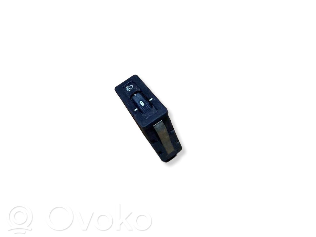 BMW 5 E34 Przycisk / Pokrętło regulacji świateł 