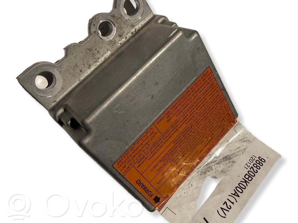 Nissan Qashqai Airbag control unit/module 