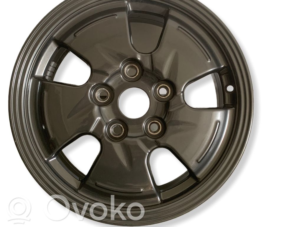 Hyundai Ioniq Felgi aluminiowe R15 