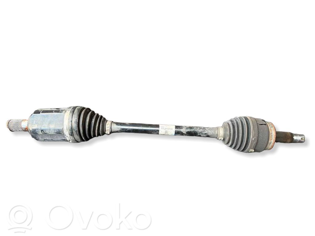 Priekinis pusašis   49500CV100,XB1H071M0